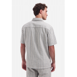 No Excess fancy stripe shirt