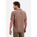 No Excess shirt allover print