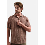 No Excess shirt allover print