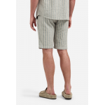 No Excess striped chino short