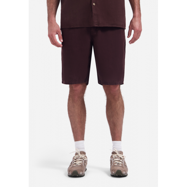 No Excess chino short linen