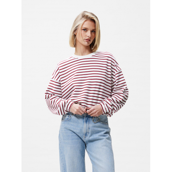 Catwalk Junkie striped sweater