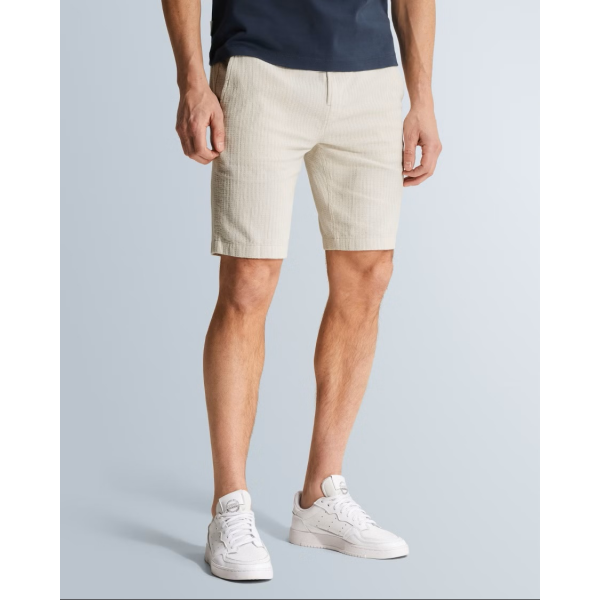 Cast Iron chino short structur