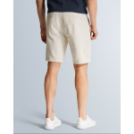 Cast Iron chino short structur