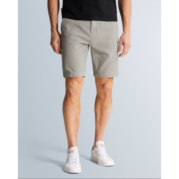 Cast Iron chino short structur