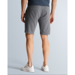 Cast Iron chino short structur