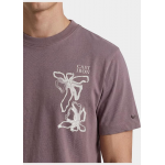 Cast Iron ss r-neck reg tee Cast Iron ss r-neck reg tee