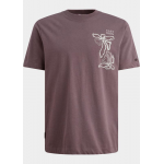 Cast Iron ss r-neck reg tee Cast Iron ss r-neck reg tee