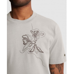 Cast Iron ss r-neck reg tee Cast Iron ss r-neck reg tee