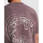 Cast Iron ss r-neck reg tee Cast Iron ss r-neck reg tee