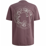 Cast Iron ss r-neck reg tee Cast Iron ss r-neck reg tee