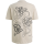 Cast Iron ss r-neck reg tee