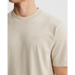 Cast Iron ss r-neck reg tee
