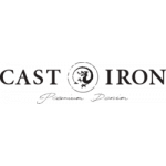 Cast Iron ss r-neck reg tee