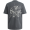 Cast Iron ss r-neck reg tee