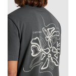 Cast Iron ss r-neck reg tee Cast Iron ss r-neck reg tee
