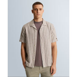 Cast Iron s/s stripe shirt