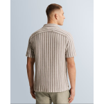 Cast Iron s/s stripe shirt Cast Iron s/s stripe shirt