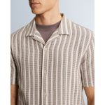 Cast Iron s/s stripe shirt Cast Iron s/s stripe shirt