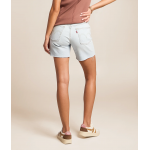 Levi's®501 mid thigh short