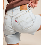 Levi's®501 mid thigh short