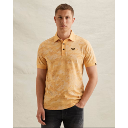 Pme Legend ss polo printed