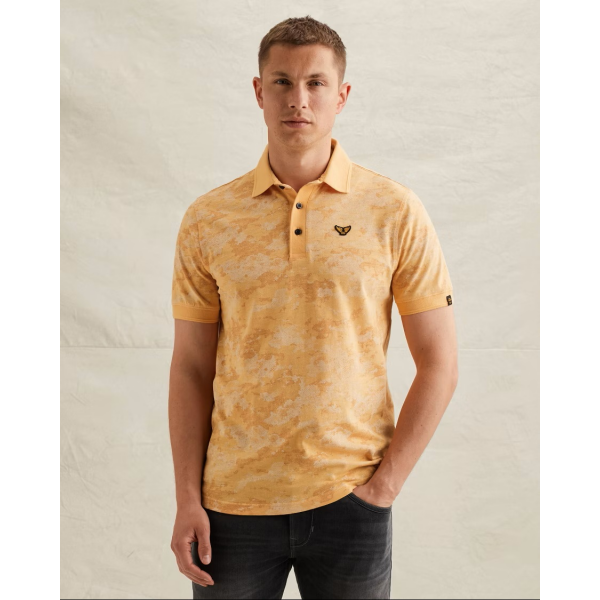 Pme Legend ss polo printed Pme Legend ss polo printed