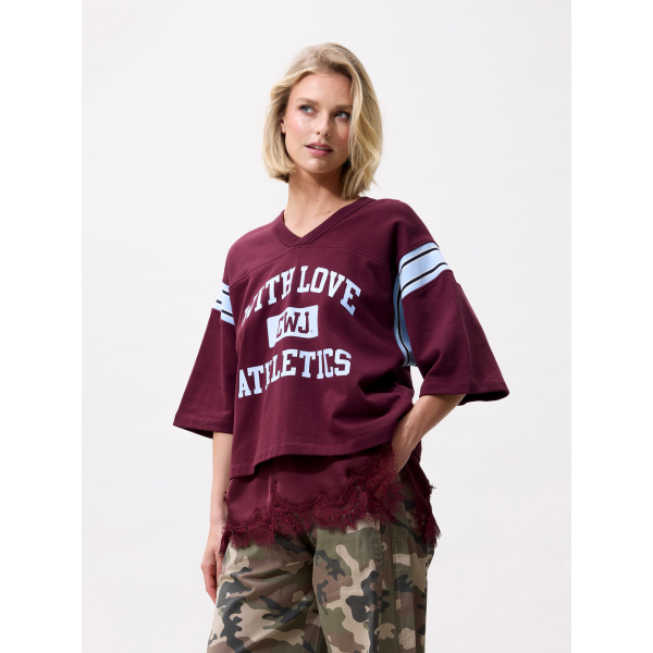 Catwalk Junkie sporty sweater Catwalk Junkie sporty sweater