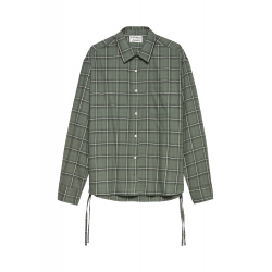 Catwalk Junkie check blouse