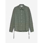 Catwalk Junkie check blouse Catwalk Junkie check blouse