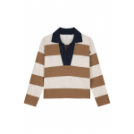 Catwalk Junkie polo vneck knit Catwalk Junkie polo vneck knit