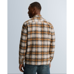 Cast Iron ls shirt check jacq Cast Iron ls shirt check jacq
