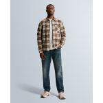 Cast Iron ls shirt check jacq Cast Iron ls shirt check jacq