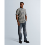 Cast Iron ss r-neck waffle tee Cast Iron ss r-neck waffle tee
