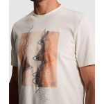 Cast Iron ss r-neck reg tee