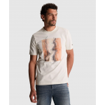 Cast Iron ss r-neck reg tee