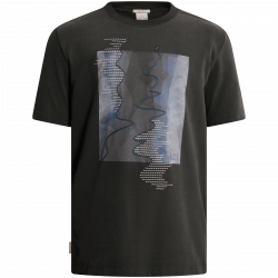 Cast Iron ss r-neck reg tee