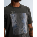 Cast Iron ss r-neck reg tee