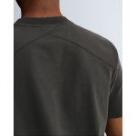 Cast Iron ss r-neck reg tee