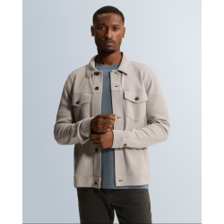 Cast Iron button jacket