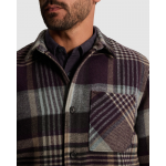 Cast Iron ls check wool shirt Cast Iron ls check wool shirt