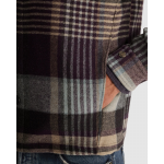 Cast Iron ls check wool shirt Cast Iron ls check wool shirt