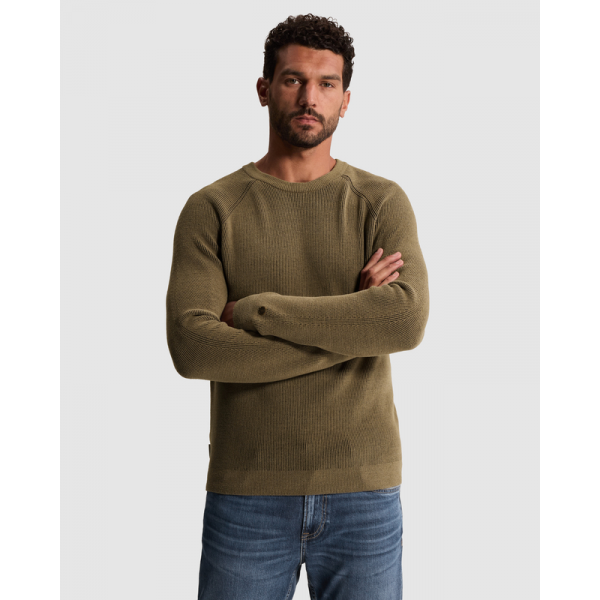 Cast Iron crewneck regular fit Cast Iron crewneck regular fit