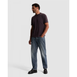 Cast Iron ss relaxed fit tee