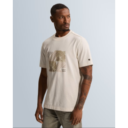Cast Iron ss regular fit tee
