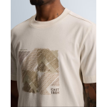 Cast Iron ss regular fit tee
