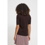 Ichi Ihluls o-neck ss top