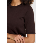 Ichi Ihluls o-neck ss top