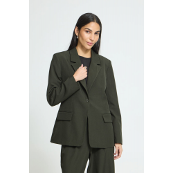 Ichi IhFava long blazer