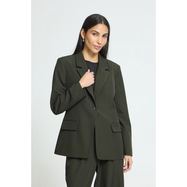 Ichi IhFava long blazer